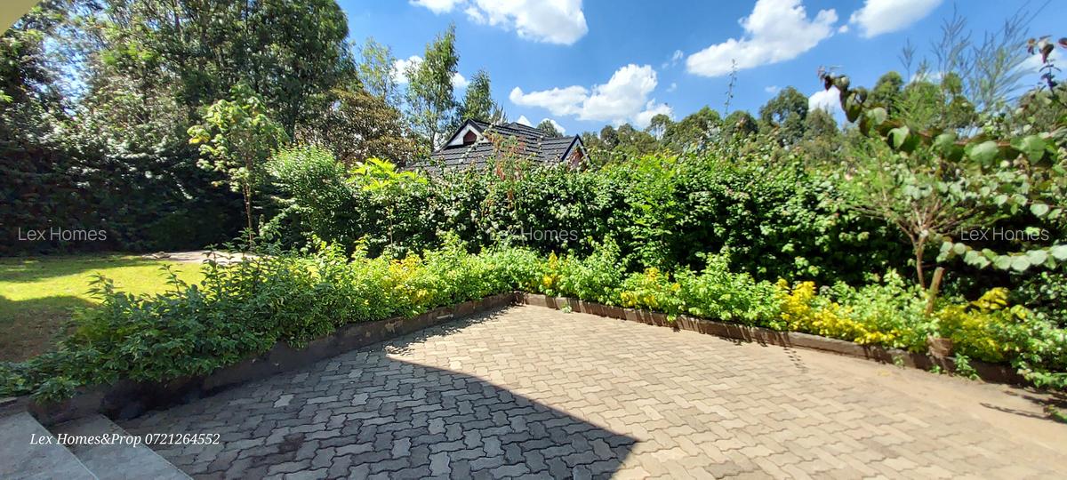 4 Bed House with En Suite in Ongata Rongai - 20