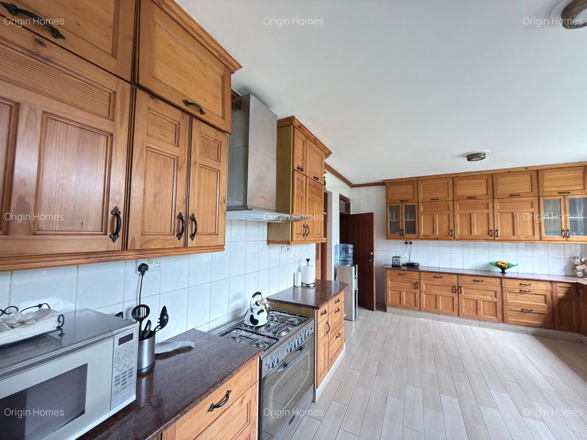 5 Bed House with En Suite at Miotoni Karen - 13