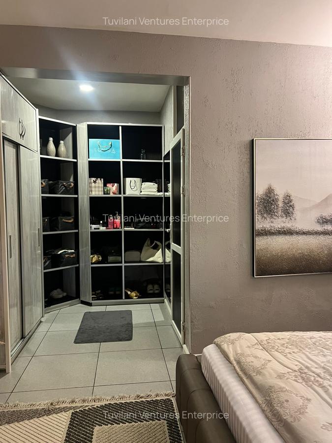 Serviced 3 Bed Apartment with En Suite at Nyali Mombasa - 13