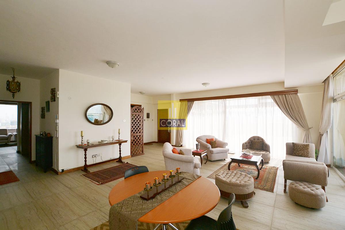 2 Bed Apartment in Muthaiga - 1