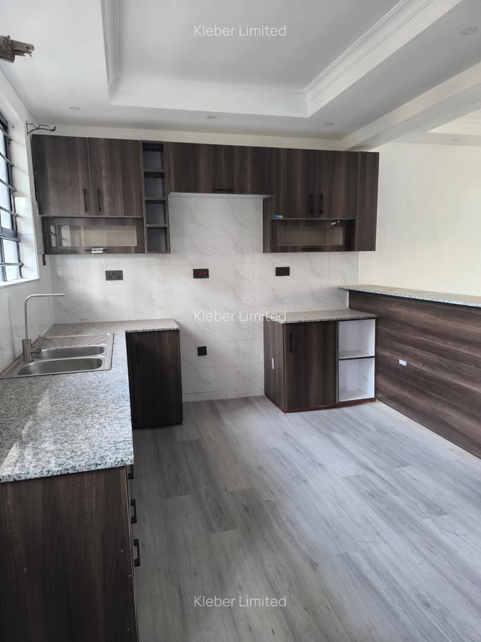 4 Bed House with En Suite at Ngong Kibiko - 2