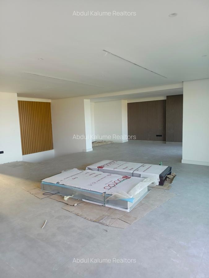 Serviced 3 Bed Apartment with En Suite at Nyali - 9