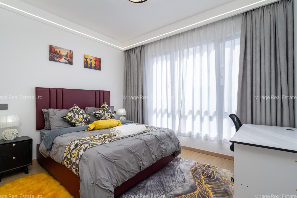 Serviced 2 Bed Apartment with Swimming Pool in Lavington - 9