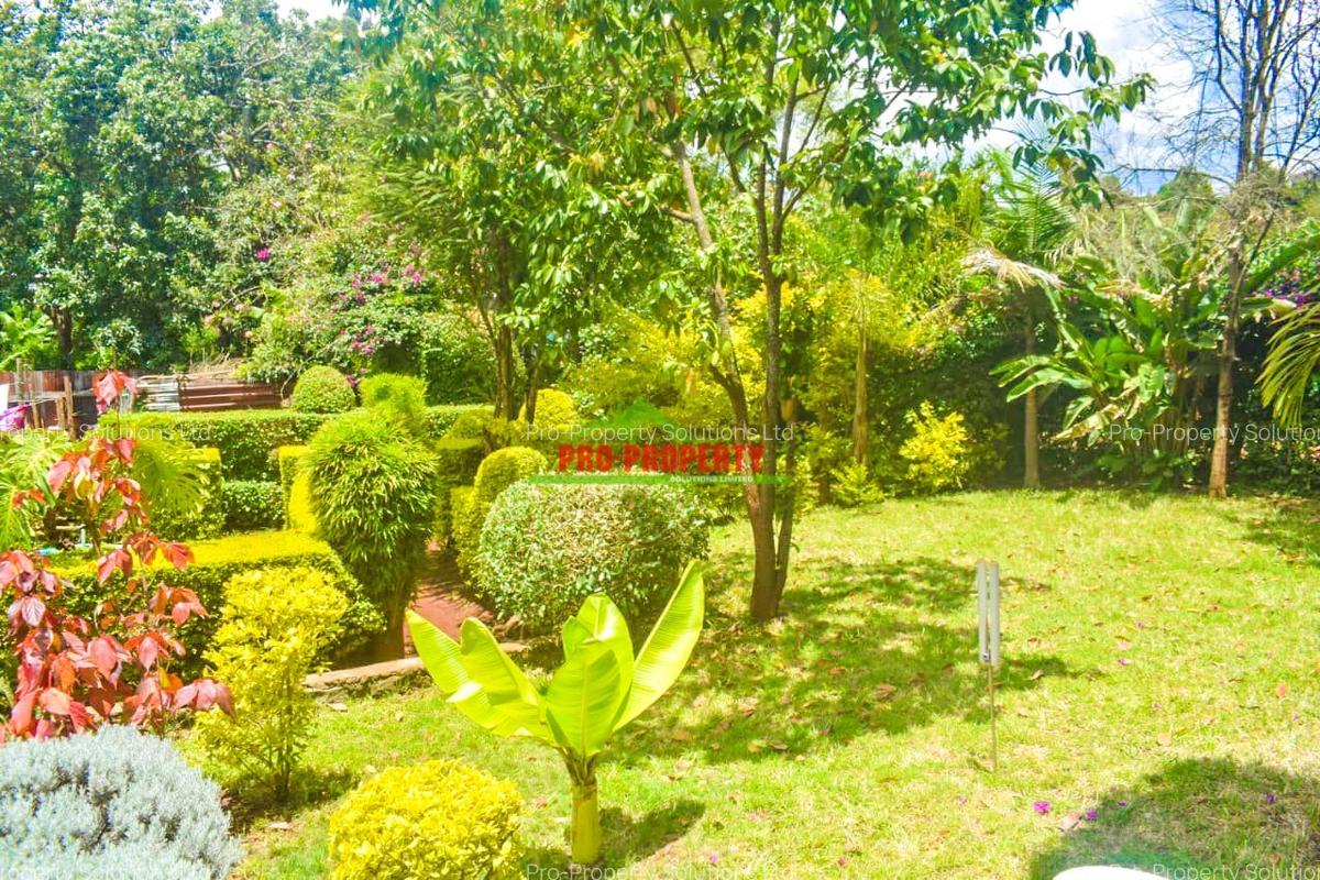 0.1 ha Commercial Land at Kinoo - 2