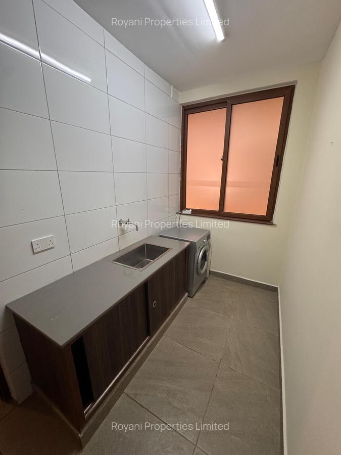 Serviced 3 Bed Apartment with En Suite in Westlands Area - 6