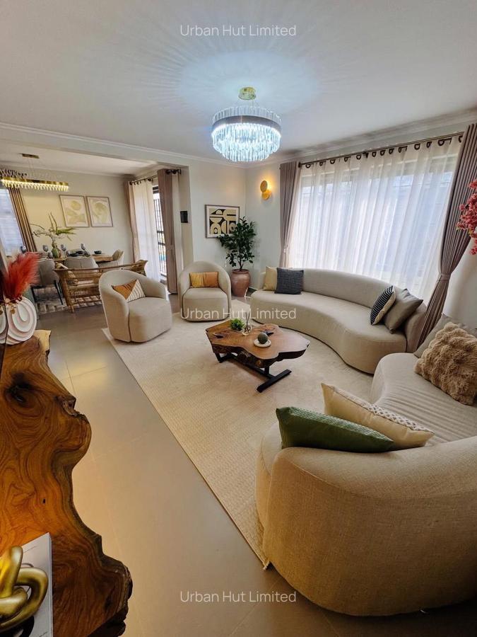 4 Bed House with En Suite in Kitengela - 2