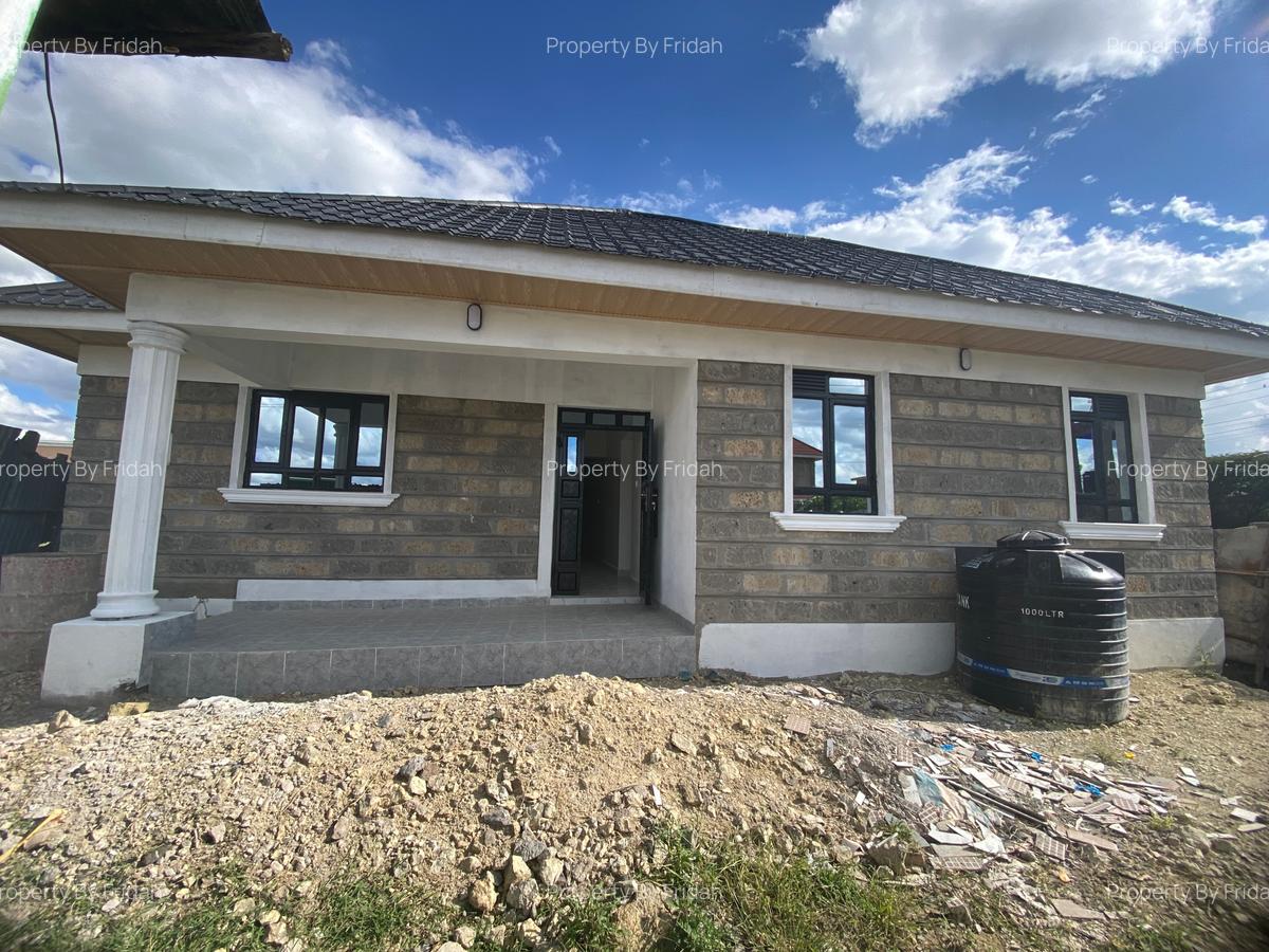 3 Bed House with En Suite in Kitengela - 13