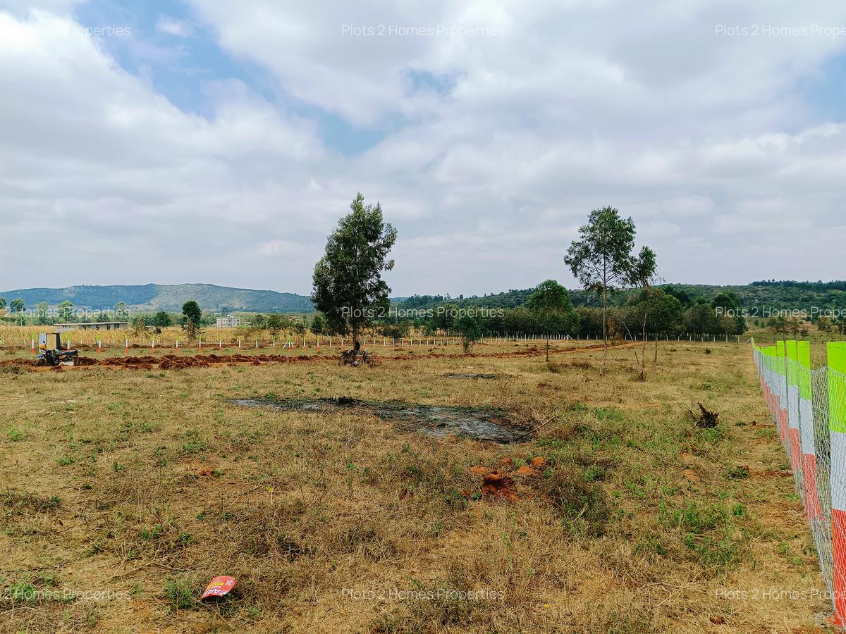 500 m² Residential Land at Hillsview 4 Estate - 2