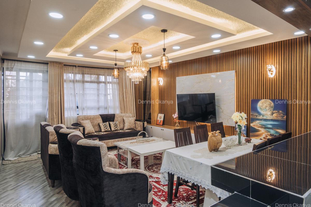 3 Bed Apartment with En Suite at Gitaru Road - 7