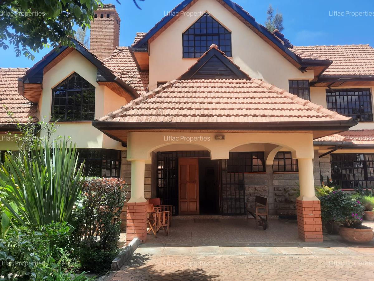 5 Bed House with En Suite in Runda - 5