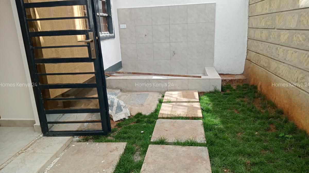4 Bed Townhouse in Kikuyu Town - 11