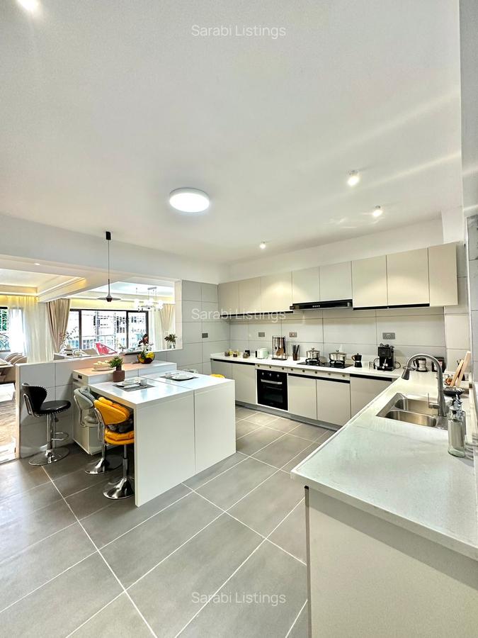 4 Bed Apartment with En Suite in Kileleshwa - 18