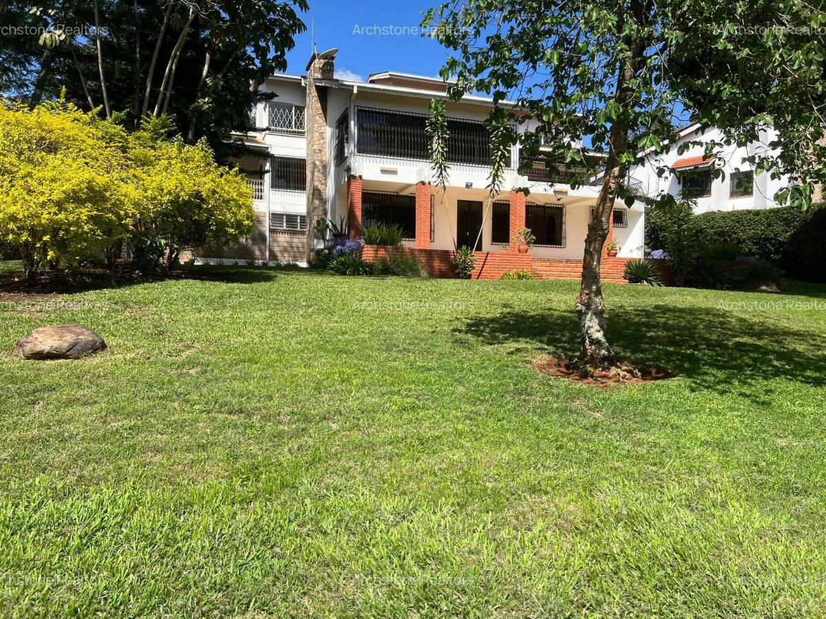 5 Bed House with En Suite in Gigiri - 1