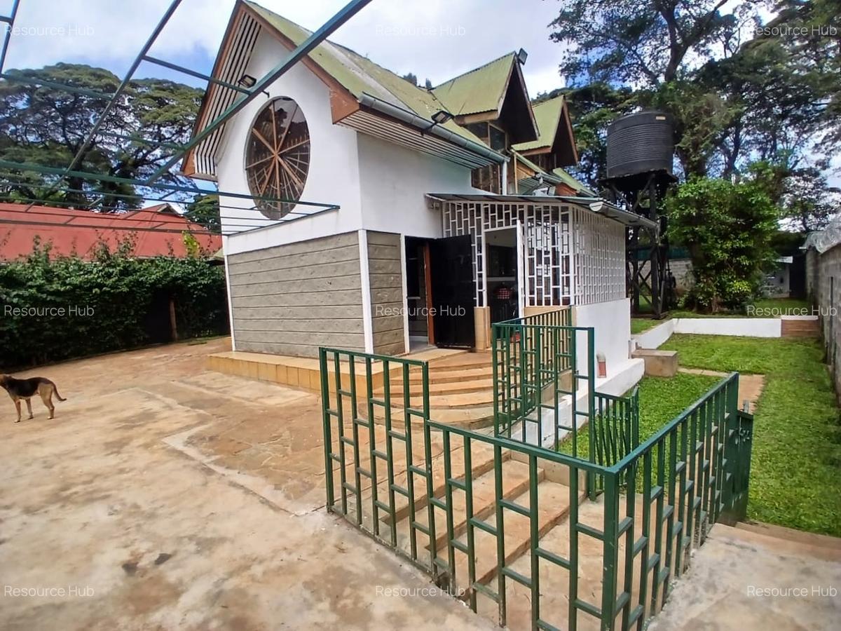 4 Bed House with En Suite at Karen - 4