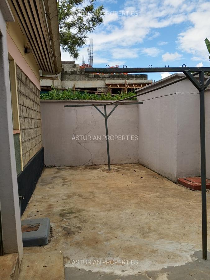 4 Bed Townhouse with En Suite in Karen - 19