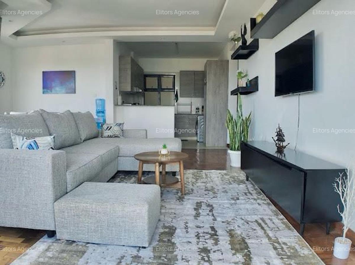 Serviced 2 Bed Apartment with En Suite at Lantana Road - 4