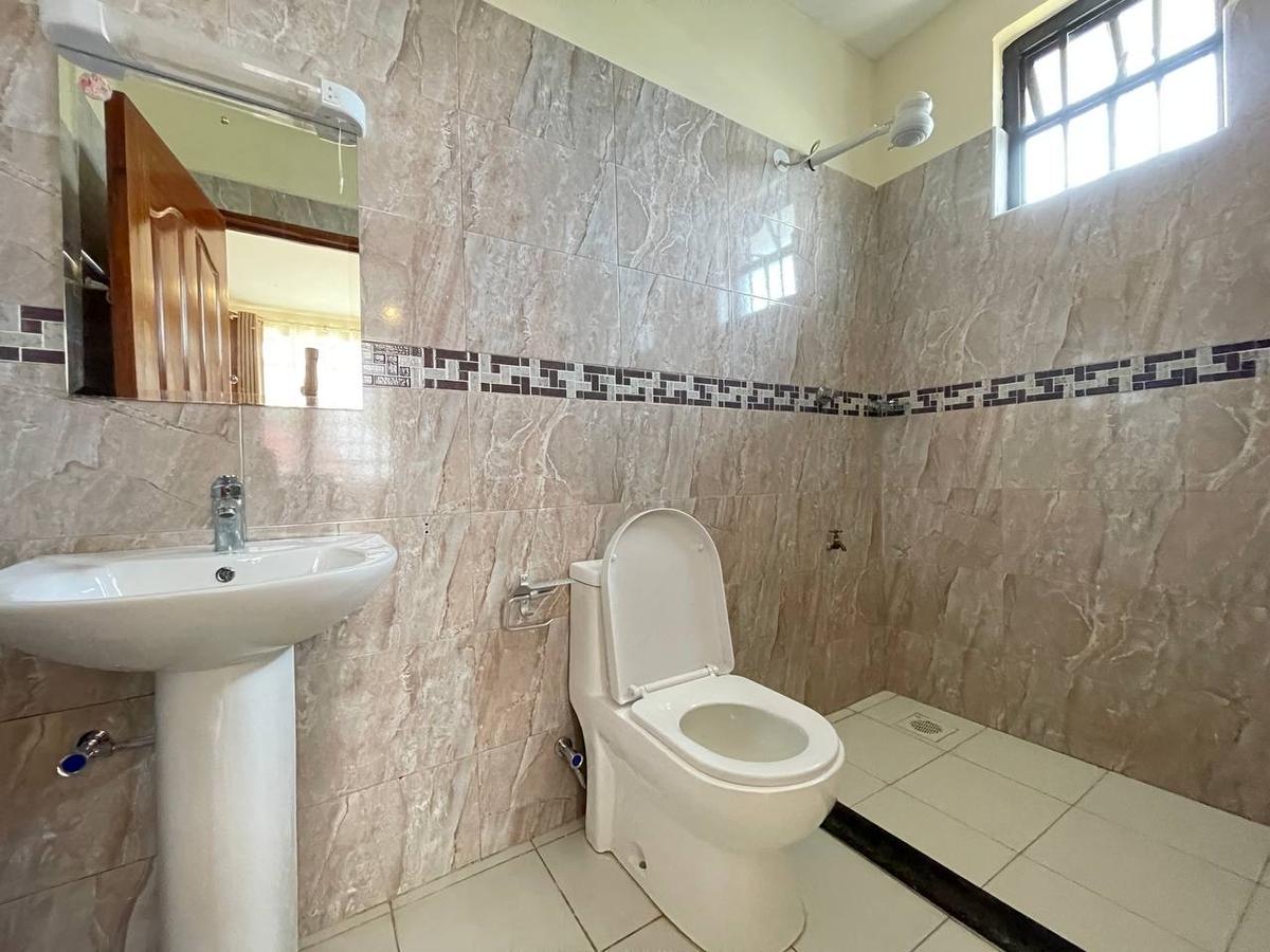 3 Bed Townhouse in Kitengela - 12