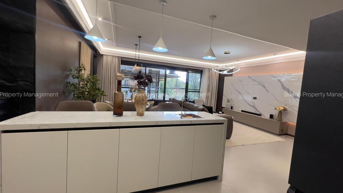 3 Bed Apartment with En Suite in Kilimani - 9