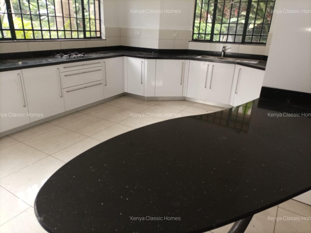 5 Bed Apartment with En Suite at Lavington Nairobi Kenya - 5