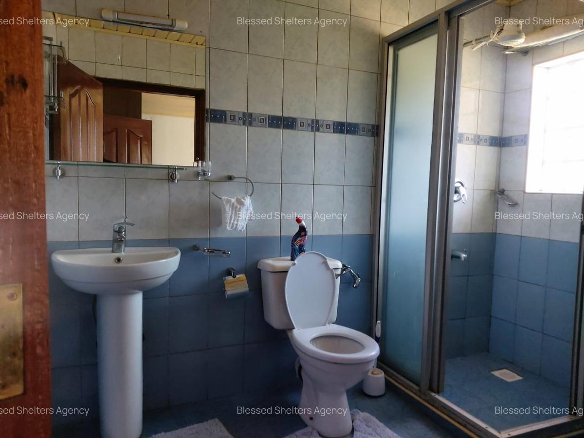 Serviced 2 Bed Apartment with En Suite in Rosslyn - 14