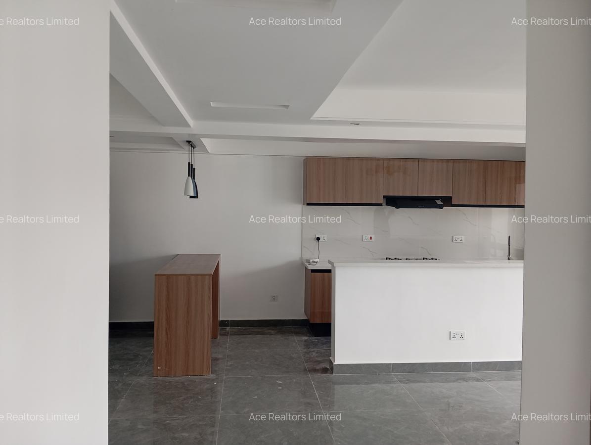 1 Bed Apartment with Gym at Riverside Drive - 4