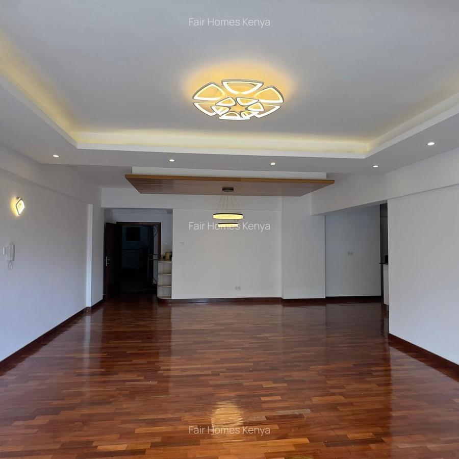 3 Bed Apartment with En Suite at Othaya Road - 1
