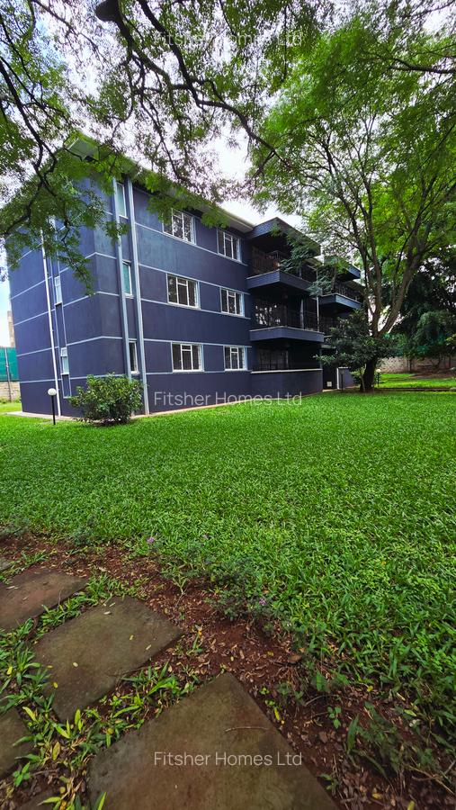 3 Bed Apartment with En Suite in Kilimani - 1