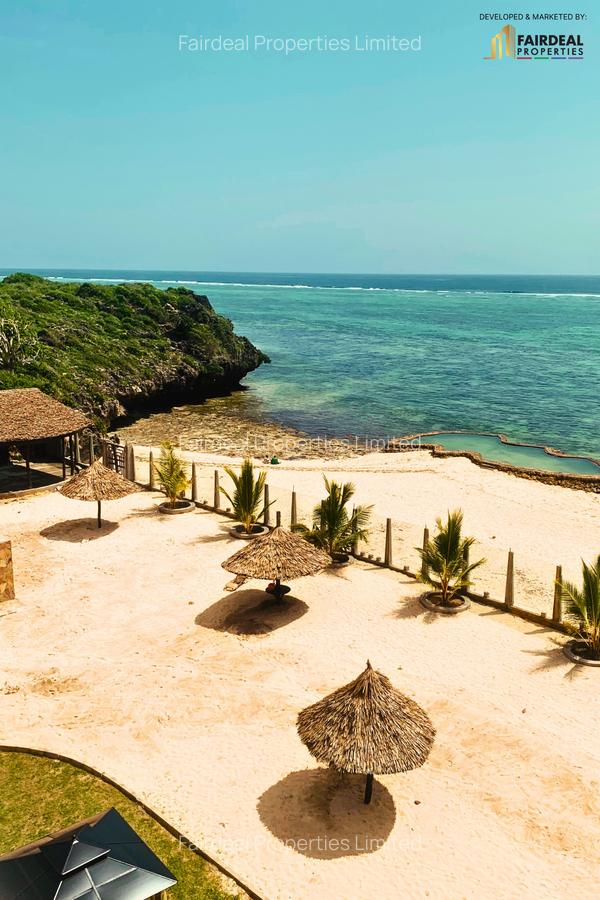 Serviced 1 Bed Apartment with Swimming Pool in Vipingo - 11