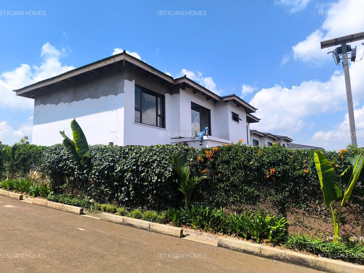 4 Bed Villa with En Suite at Tigoni - 10