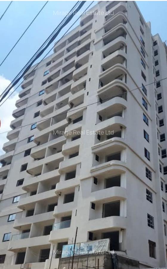 4 Bed Apartment with Staff Quarters in Parklands - 10