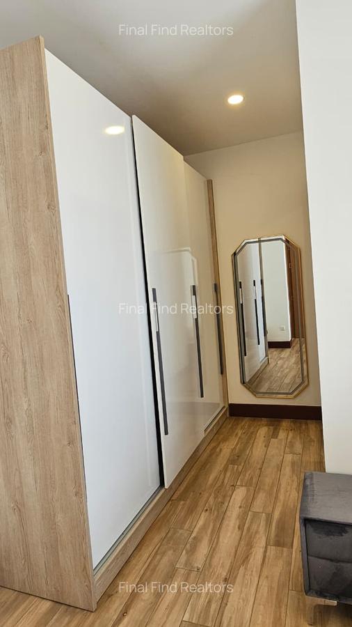 Furnished 2 Bed Apartment with En Suite in Parklands - 5