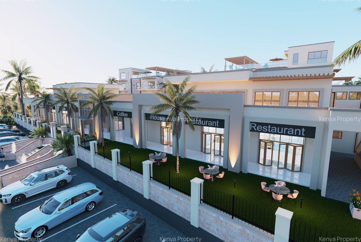 1 Bed Apartment with Swimming Pool at Diani Beach Road - 8