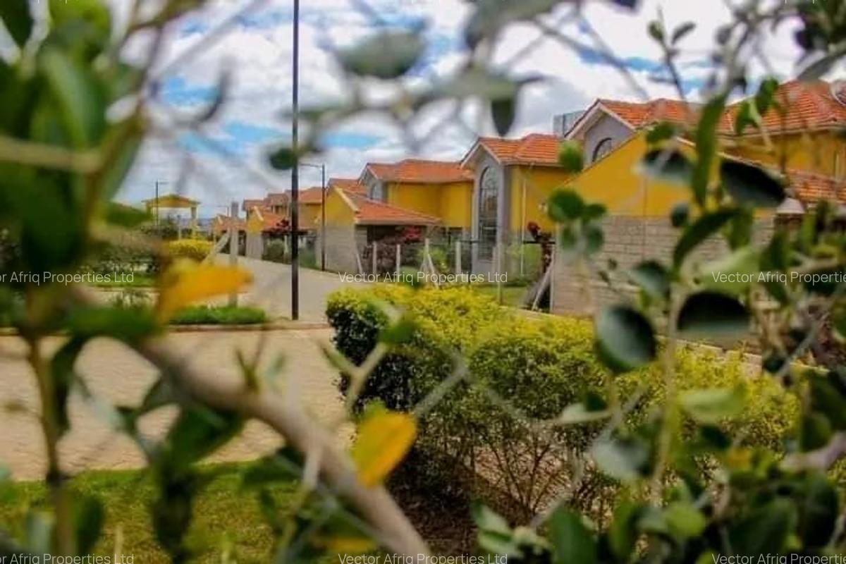 3 Bed Townhouse with En Suite at Milimani - 5