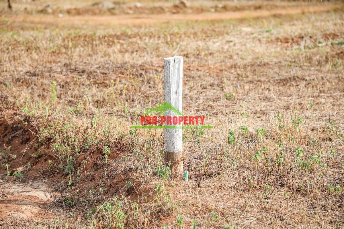 0.05 ha Residential Land in Kamangu - 4