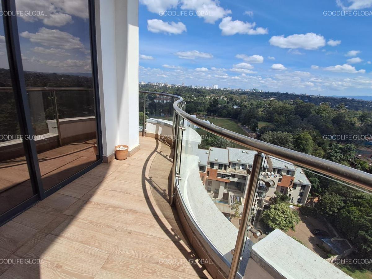 Furnished 2 Bed Apartment with En Suite at Westlands - 6