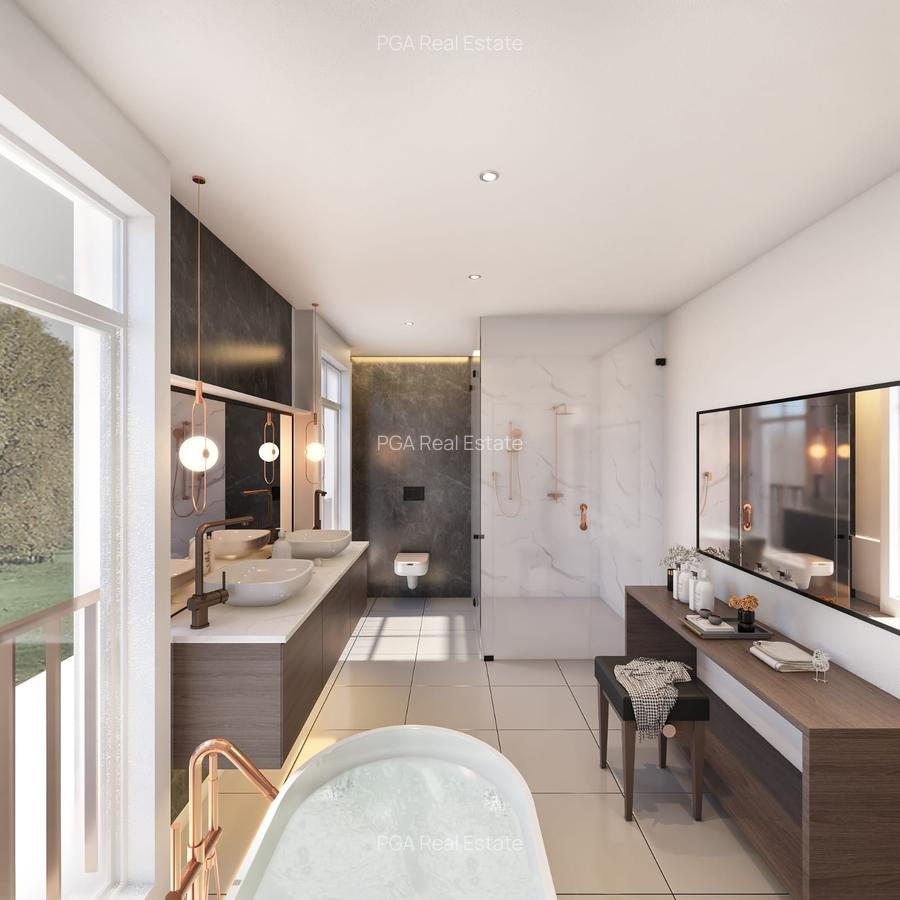 5 Bed Townhouse with En Suite at At Tatu City - 2