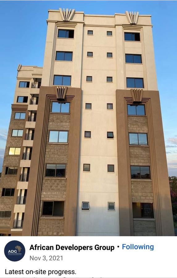 Serviced 1 Bed Apartment with En Suite at Mombasa Road - 2