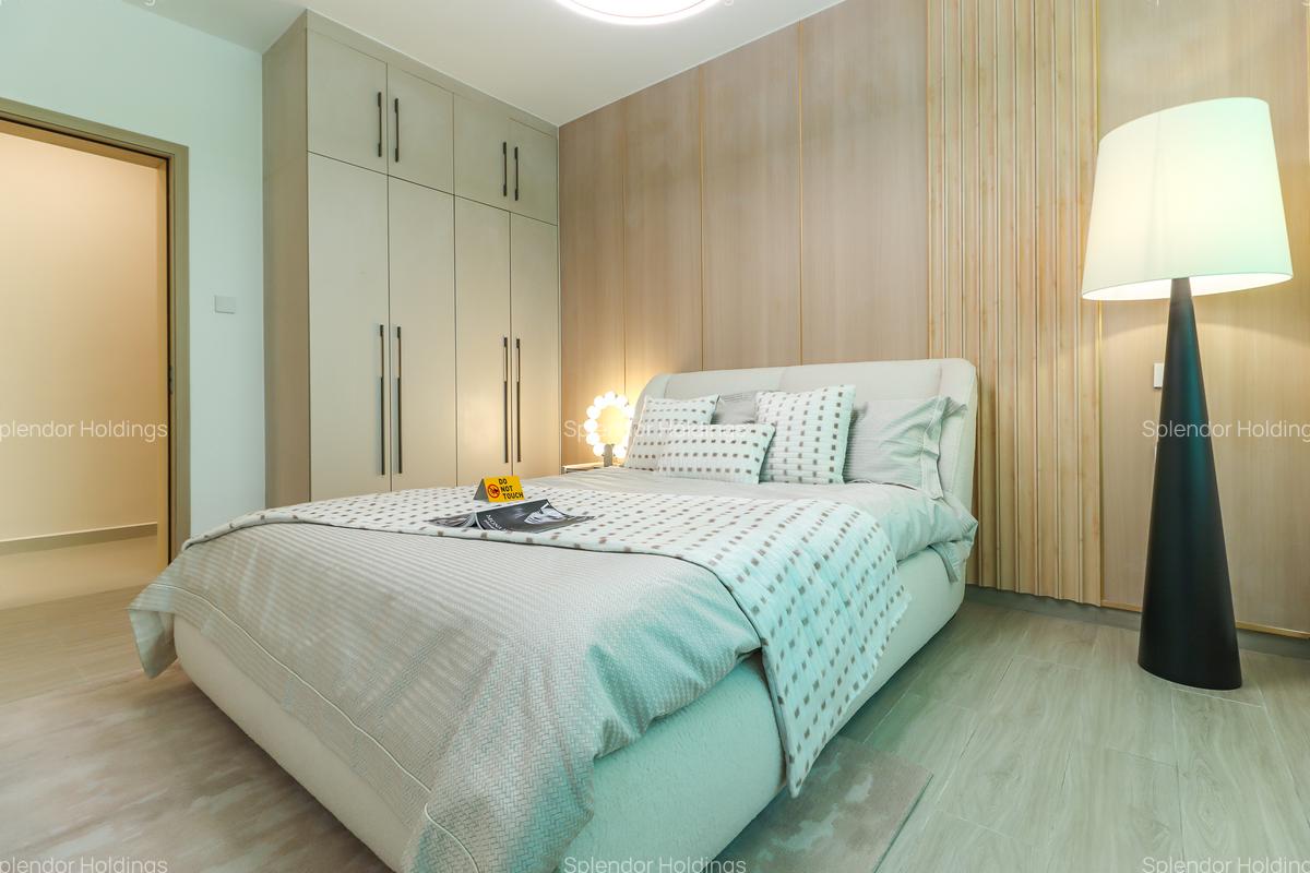 3 Bed Apartment with En Suite in Kilimani - 12