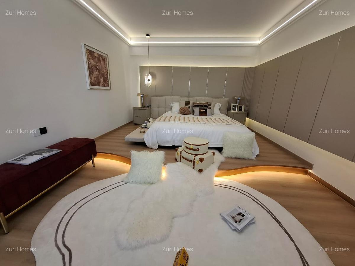 5 Bed Apartment with En Suite in Kilimani - 19