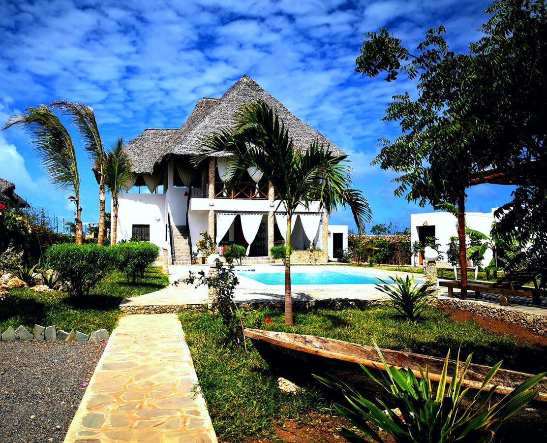 4 Bed Villa with En Suite in Watamu - 1