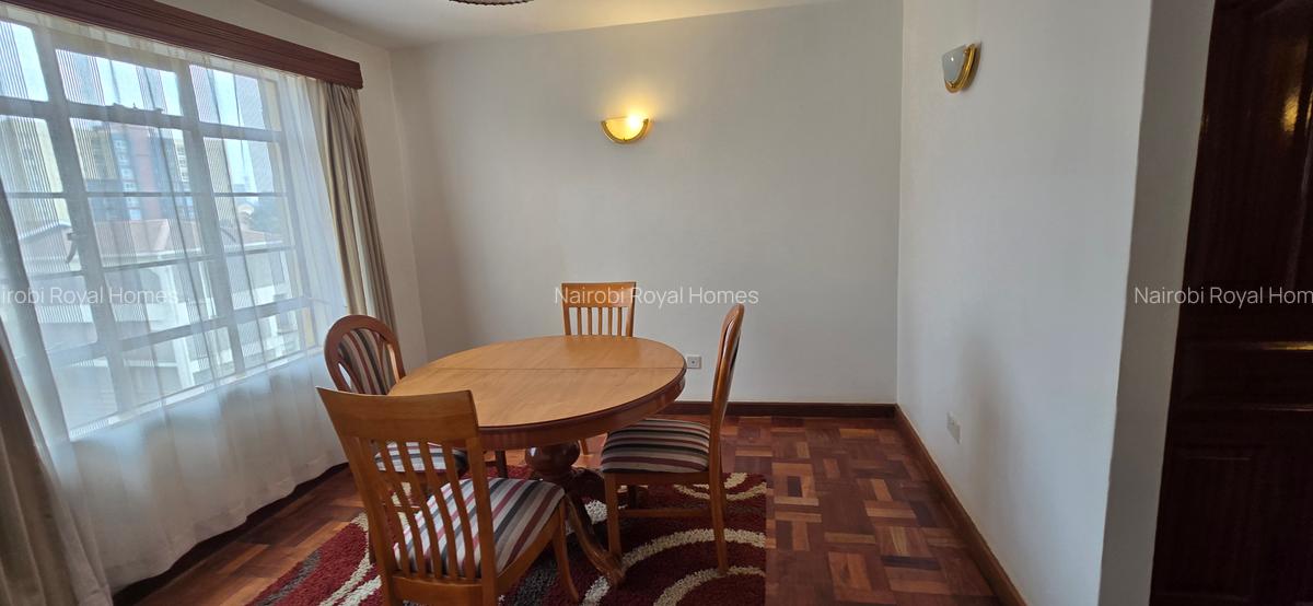 2 Bed Apartment with Gym at Sports Road - 14