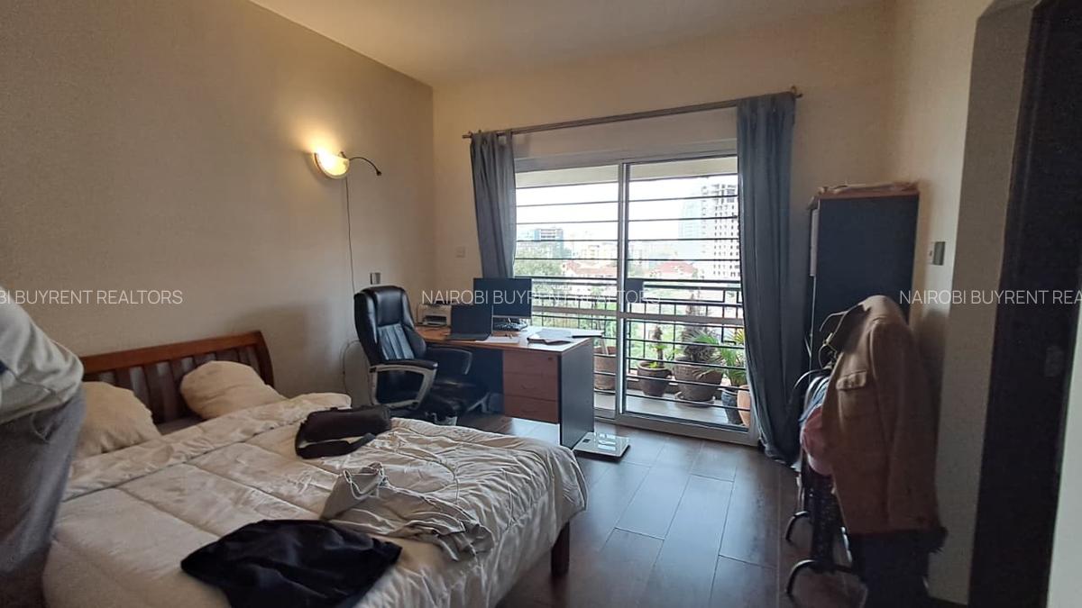2 Bed Apartment with En Suite in Kilimani - 5
