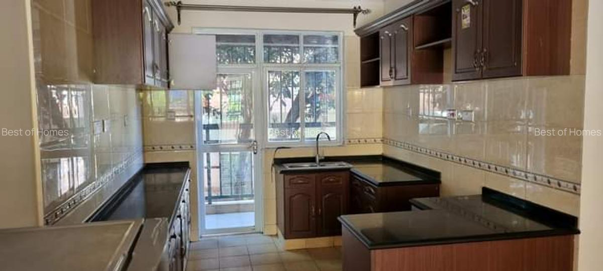 3 Bed Apartment with En Suite at Gitanga Road - 3