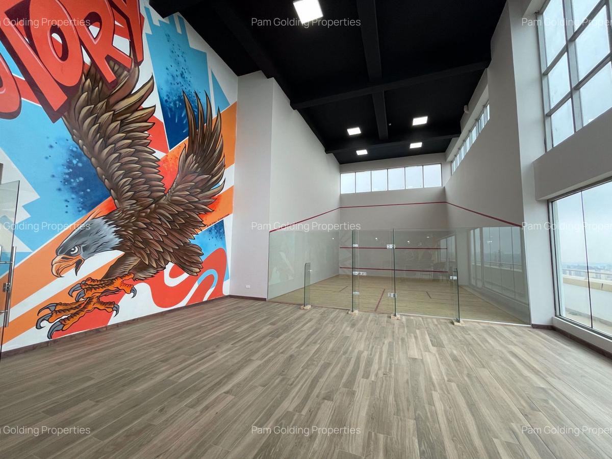 Furnished 2 Bed Apartment with Swimming Pool at Mkungu Close - 13