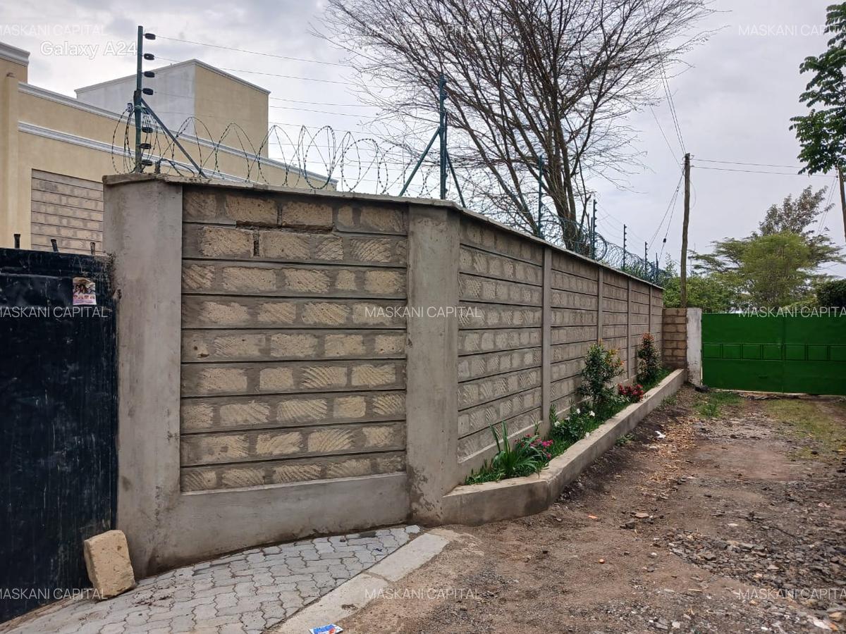 3 Bed Townhouse with En Suite at Matasia - 4