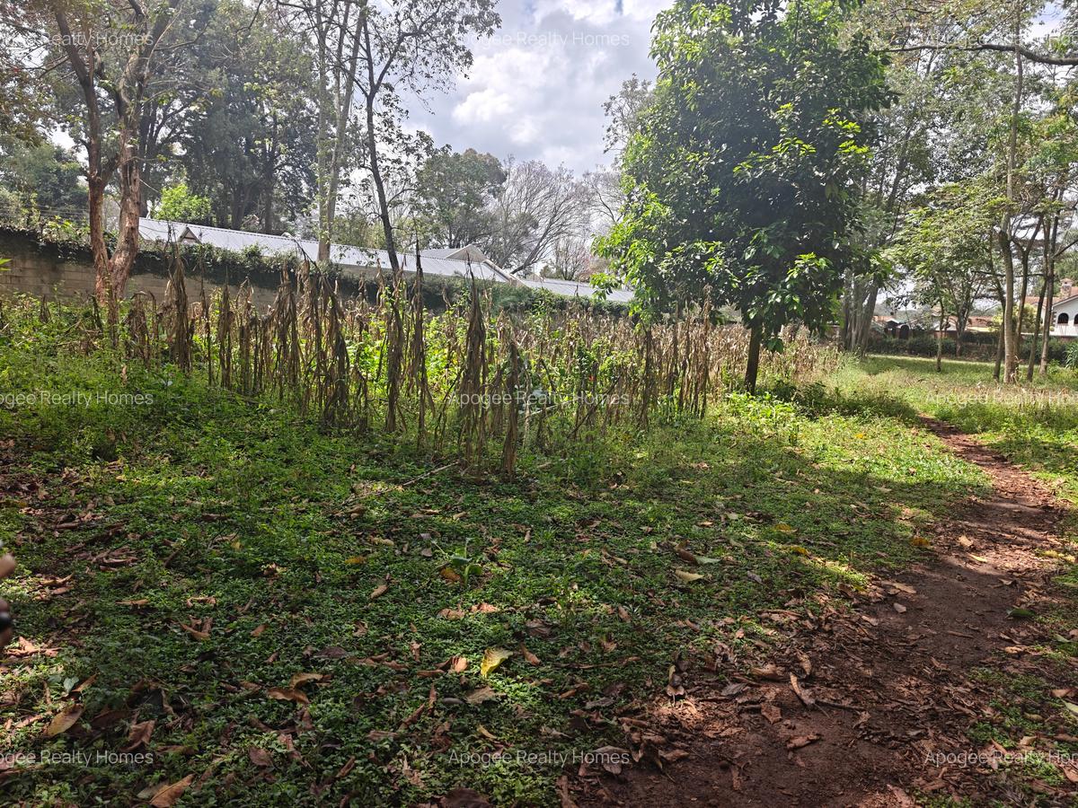 1 ac Land at Thigiri - 12