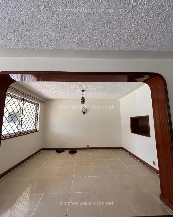 4 Bed Villa with En Suite at Kileleshwa - 5