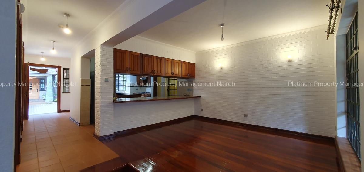 4 Bed House with En Suite at Peponi Rd - 4