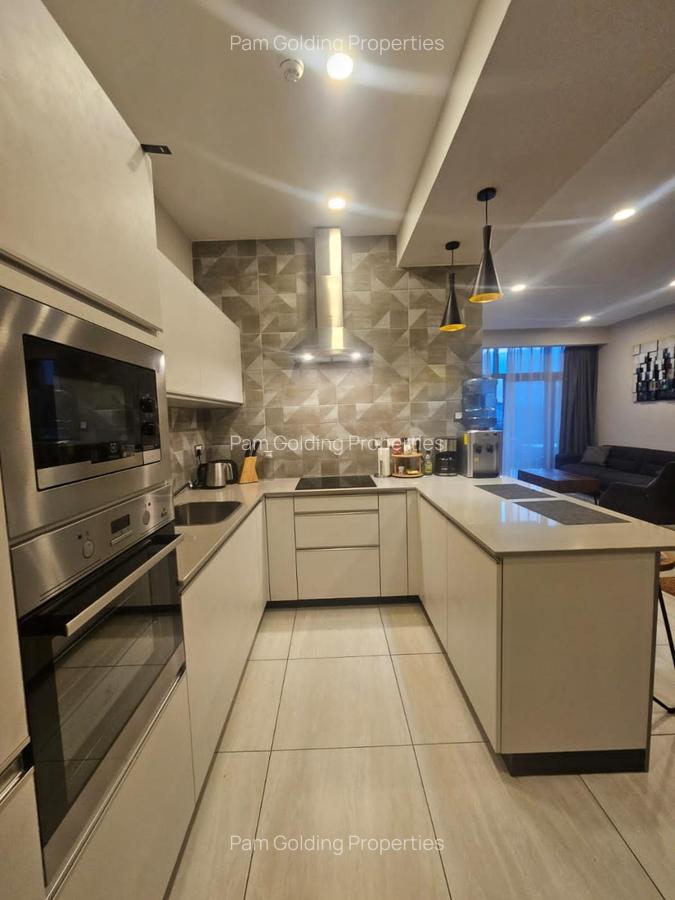 Furnished 2 Bed Apartment with En Suite at Westlands - 8