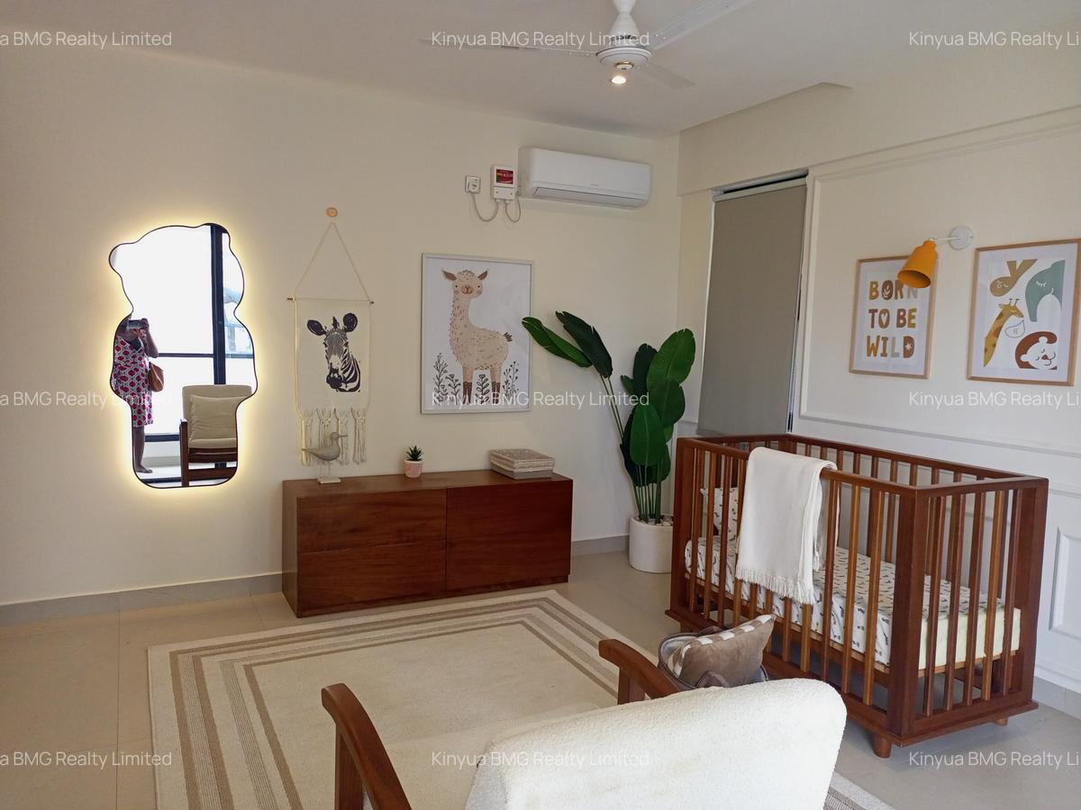 4 Bed Apartment with En Suite in Nyali Area - 5